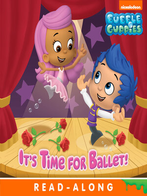 cover image of It's Time for Ballet!